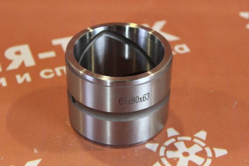 Втулка ковша 65*80*63 фото 3