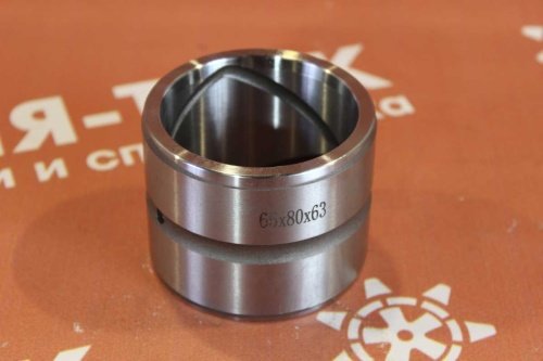 Втулка ковша 65*80*63 фото 3 Втулка ковша 65*80*63 фото 3