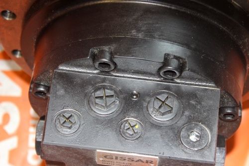 Редуктор хода GISSAR EX70 фото 3 Редуктор хода GISSAR EX70 фото 3