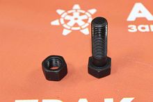 Болт и гайка (сет) бокореза ковша Caterpillar 320 Болт и гайка (сет) бокореза ковша Caterpillar 320