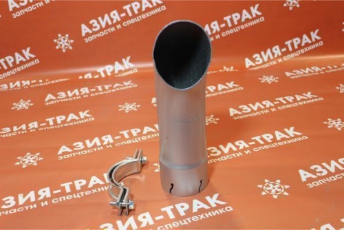 Глушитель CAT E320D фото 2