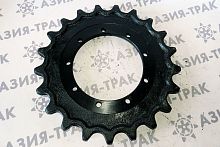 Звезда приводная на Kubota KH040 Звезда приводная на Kubota KH040