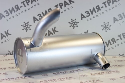 Глушитель Kobelco SK120-3 фото 3 Глушитель Kobelco SK120-3 фото 3