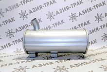 Глушитель Yanmar VIO40-2 Глушитель Yanmar VIO40-2