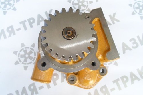 6150-61-1101, Водяная помпа (6D125) 6150-61-1101, Водяная помпа (6D125)