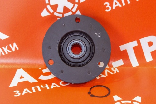 Муфта демпферная YC35 15T фото 2