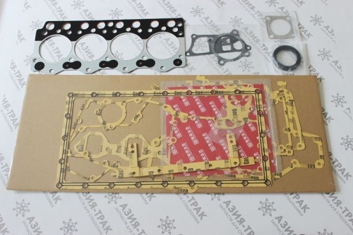 Ремкомплект ДВС 4D95L Komatsu PC60-3 Ремкомплект ДВС 4D95L Komatsu PC60-3