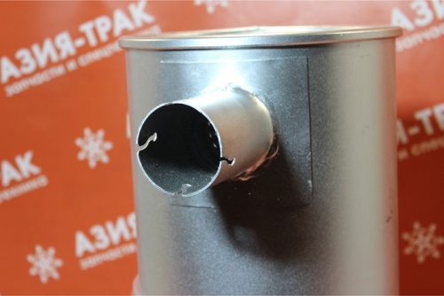 Глушитель CAT E320D фото 6 Глушитель CAT E320D фото 6