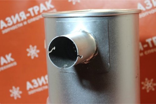 Глушитель CAT E320D фото 6 Глушитель CAT E320D фото 6