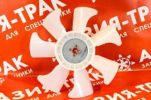 191-0559, Вентилятор радиатора CAT 303.5 (3024, 3013) 191-0559, Вентилятор радиатора CAT 303.5 (3024, 3013)