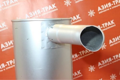 Глушитель Kobelco SK200-6 фото 3 Глушитель Kobelco SK200-6 фото 3