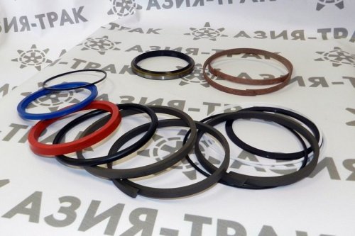 Ремкомплект гидроцилиндра стрелы Hitachi EX200LC Ремкомплект гидроцилиндра стрелы Hitachi EX200LC