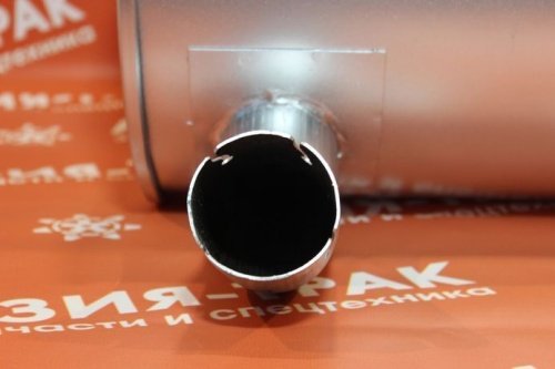 Глушитель Kobelco SK200-8 фото 5 Глушитель Kobelco SK200-8 фото 5