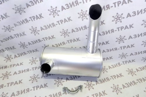 Глушитель Komatsu PC120 Глушитель Komatsu PC120