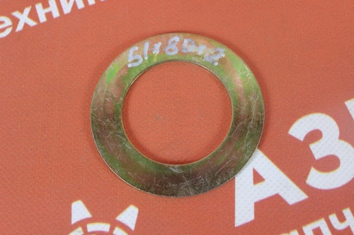 Шайба 51*80*2