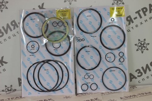 Ремкомплект на гидромолот GISSAR SB81 Ремкомплект на гидромолот GISSAR SB81