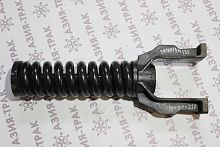 Натяжитель гусеничной цепи с пружиной Sumitomo SH120/SH135 (14*80*250) Натяжитель гусеничной цепи с пружиной Sumitomo SH120/SH135 (14*80*250)