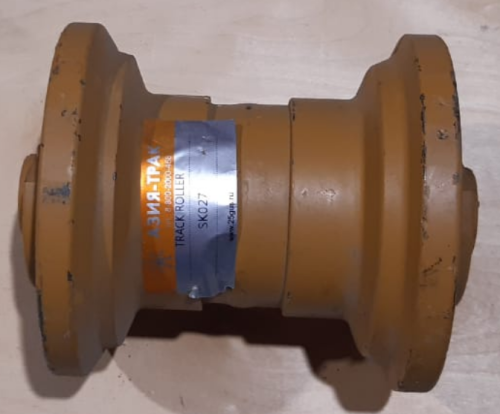 Опорный каток на KOBELCO SK027 (3)