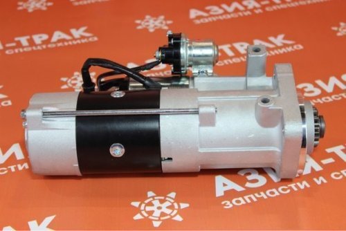 VOE20880693 Стартер Volvo (D7D) 24V/12T/5.5KW фото 3 VOE20880693 Стартер Volvo (D7D) 24V/12T/5.5KW фото 3