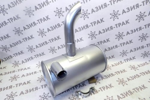 Глушитель Kobelco SK60-SR