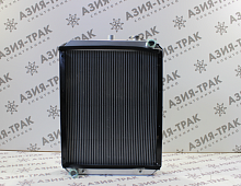 Радиатор охлаждения двигателя Mitsubishi BD2H AL+AL Радиатор охлаждения двигателя Mitsubishi BD2H AL+AL