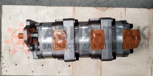 Гидравлический насос Komatsu PC100-1/PC100-2/PC100L-1/PC100L-2/PC100U-2, 705-58-34000