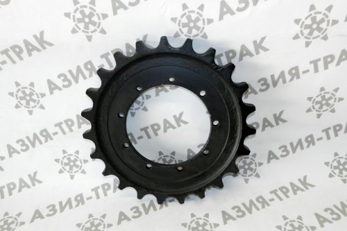 Звезда приводная на Kobelco SK25SR H-27 фото 2 Звезда приводная на Kobelco SK25SR H-27 фото 2