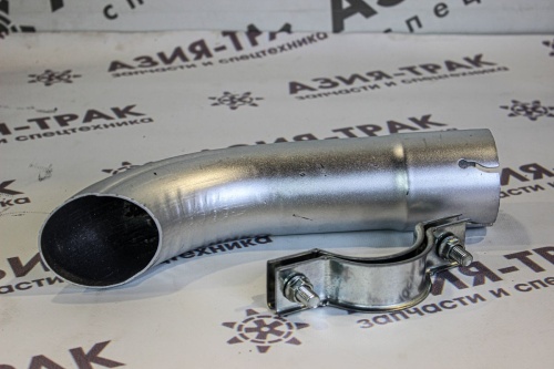 Глушитель Hitachi EX100-2 фото 3 Глушитель Hitachi EX100-2 фото 3