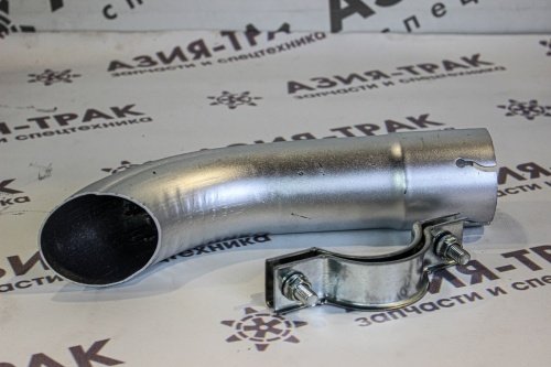 Глушитель Hitachi EX100-2 фото 3 Глушитель Hitachi EX100-2 фото 3