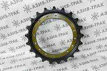 Звезда приводная на Hitachi ZX135US / Takeuchi TB1140 Звезда приводная на Hitachi ZX135US / Takeuchi TB1140