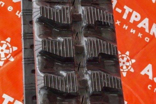 Резиновая гусеница 250x96x41 фото 2