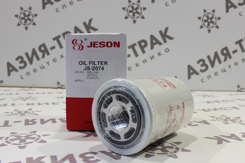 JS2074 Фильтр масляный JS2074 Фильтр масляный
