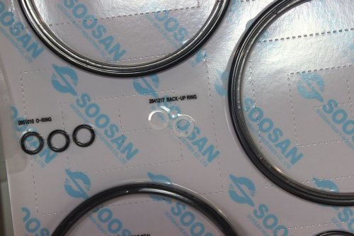 Ремкомплект на гидромолот GISSAR SB81 фото 2 Ремкомплект на гидромолот GISSAR SB81 фото 2