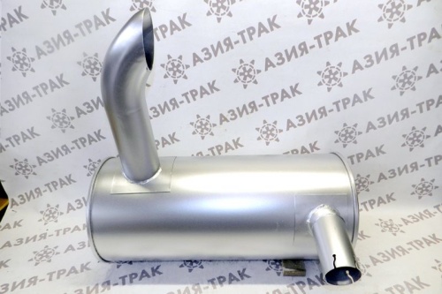 Глушитель CAT E320C