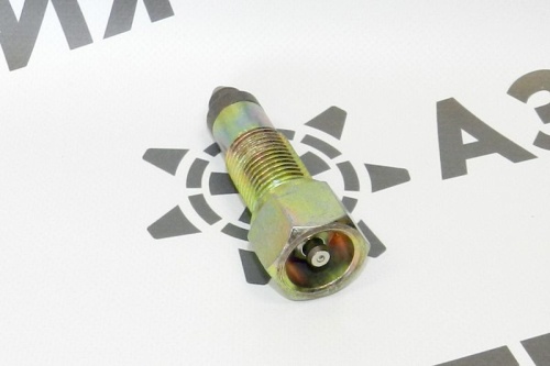 Клапан натяжителя гусеницы, 22мм L68 Клапан натяжителя гусеницы, 22мм L68