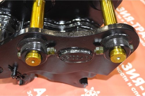 Быстросъем механический GISSAR (7-8 тонн) 04-D45*150*236 фото 4 Быстросъем механический GISSAR (7-8 тонн) 04-D45*150*236 фото 4