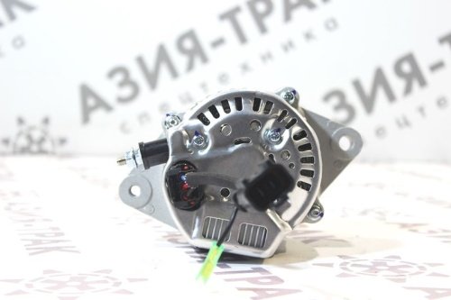 129423-77200 Генератор (4TNV88) 12V/45A фото 4 129423-77200 Генератор (4TNV88) 12V/45A фото 4