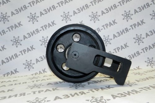 Колесо направляющее (ленивец) Yanmar B3U (1) Колесо направляющее (ленивец) Yanmar B3U (1)