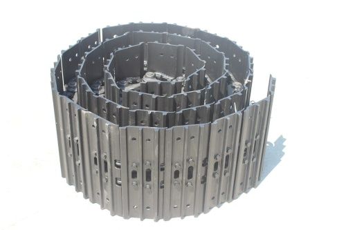 Гусеница металлическая Hitachi EX55 (400/40L)  80/104 фото 5