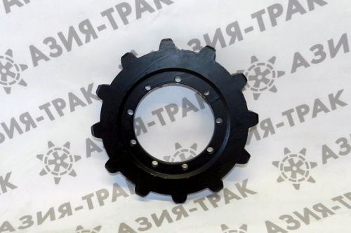 Звезда приводная на YANMAR VIO10