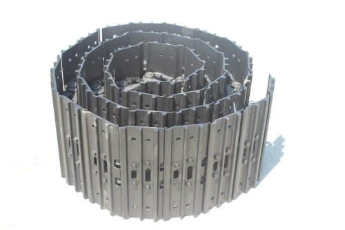 Гусеница металлическая Hitachi EX55 (400/40L)  80/104 фото 5