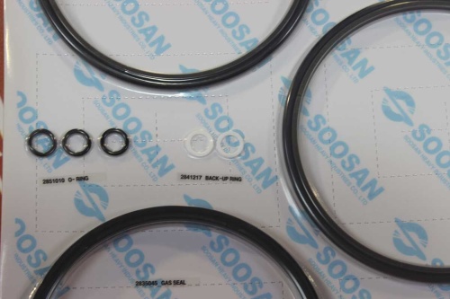 E9X003, Ремкомплект на гидромолот SB100 фото 2