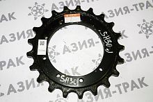 Звезда приводная на Sumitomo SH30J Звезда приводная на Sumitomo SH30J