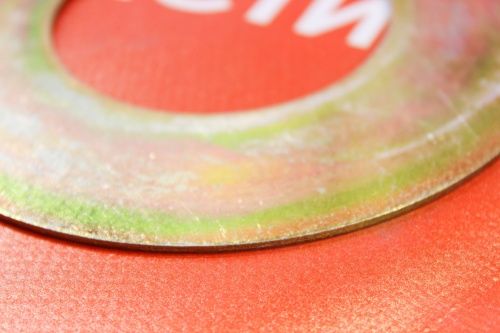 Шайба ковша 71*140*2 фото 3 Шайба ковша 71*140*2 фото 3