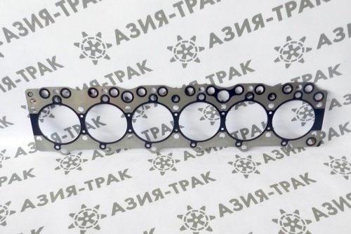 Прокладка ГБЦ 6BB1 Hitachi UH04-2 фото 2 Прокладка ГБЦ 6BB1 Hitachi UH04-2 фото 2