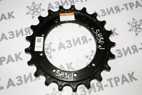 Звезда приводная на Sumitomo SH30J Звезда приводная на Sumitomo SH30J