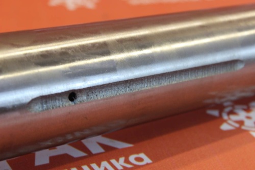 Палец ковша 70*560 фото 3 Палец ковша 70*560 фото 3