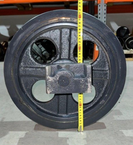 Колесо направляющее (ленивец) MITSUBISHI ME40 фото 4 Колесо направляющее (ленивец) MITSUBISHI ME40 фото 4