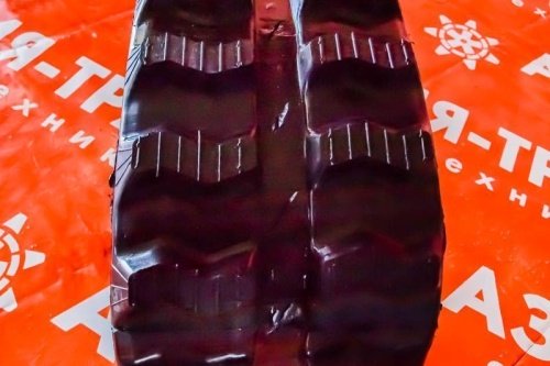 Резиновая гусеница 180x60x40 фото 2