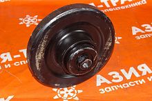 Колесо направляющее (ленивец) заднее Bobcat T180/T550/T590/T630/T750/T770 (OEM) Колесо направляющее (ленивец) заднее Bobcat T180/T550/T590/T630/T750/T770 (OEM)